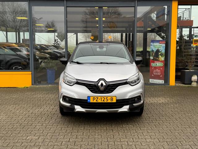 Renault CAPTUR 0.9 TCe Intens - climate control - led - sensoren