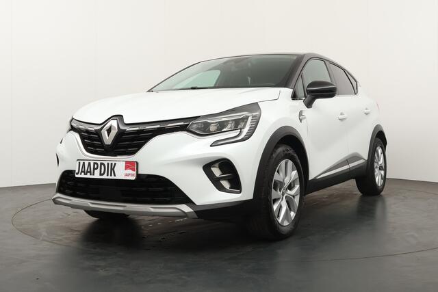Renault CAPTUR BWJ 2020 | 1.0 TCe 100 Intens | CLIMA | NAVI CRUISE | CARPLAY | PRIVACY GLASS | TWO TONE