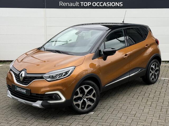 Renault CAPTUR 1.2 TCe Intens (Hoge Instap) Automaat | Camera | Navigatie | Dealer Onderhouden