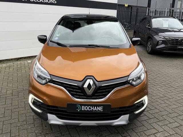 Renault CAPTUR 1.2 TCe Intens (Hoge Instap) Automaat | Camera | Navigatie | Dealer Onderhouden
