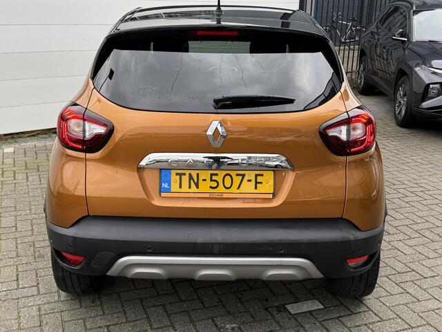 Renault CAPTUR 1.2 TCe Intens (Hoge Instap) Automaat | Camera | Navigatie | Dealer Onderhouden