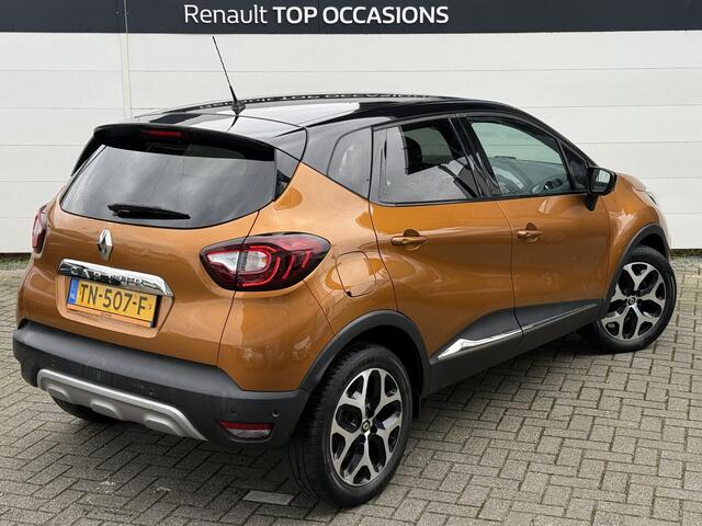 Renault CAPTUR 1.2 TCe Intens (Hoge Instap) Automaat | Camera | Navigatie | Dealer Onderhouden