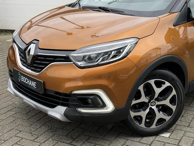 Renault CAPTUR 1.2 TCe Intens (Hoge Instap) Automaat | Camera | Navigatie | Dealer Onderhouden