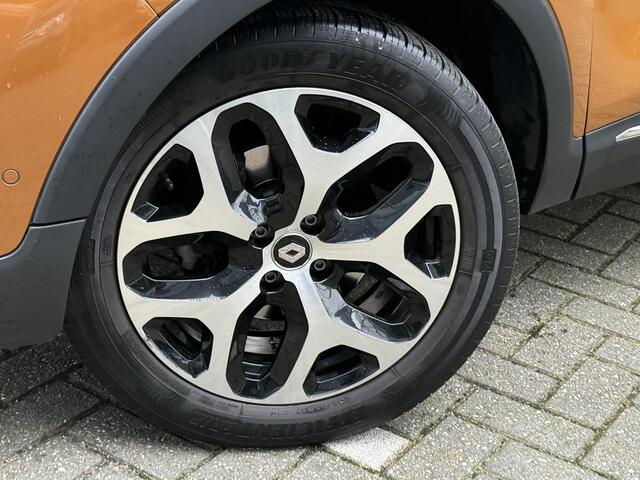 Renault CAPTUR 1.2 TCe Intens (Hoge Instap) Automaat | Camera | Navigatie | Dealer Onderhouden