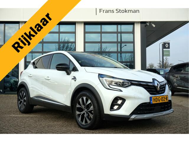 Renault CAPTUR 1.6 E-Tech Plug-in Hybrid 160 Techno (Sunroof, Trekhaak)
