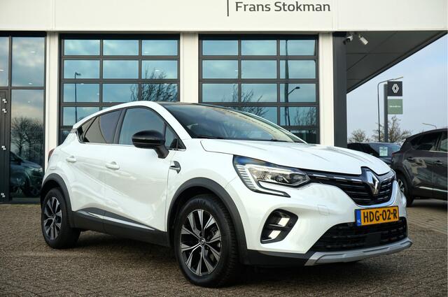 Renault CAPTUR 1.6 E-Tech Plug-in Hybrid 160 Techno (Sunroof, Trekhaak)