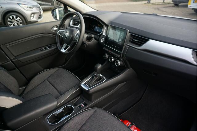 Renault CAPTUR 1.6 E-Tech Plug-in Hybrid 160 Techno (Sunroof, Trekhaak)