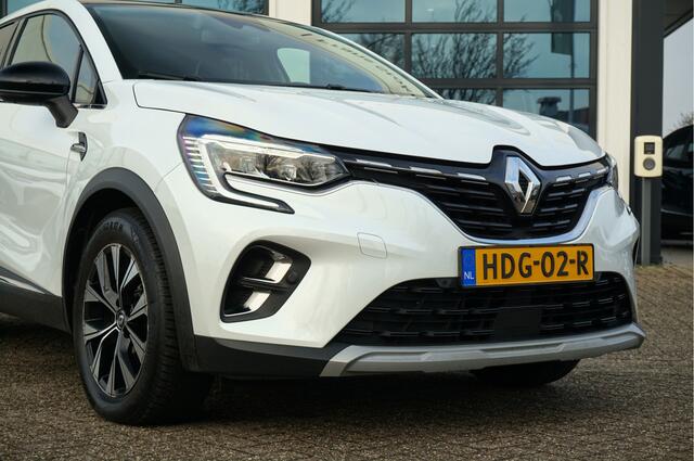 Renault CAPTUR 1.6 E-Tech Plug-in Hybrid 160 Techno (Sunroof, Trekhaak)
