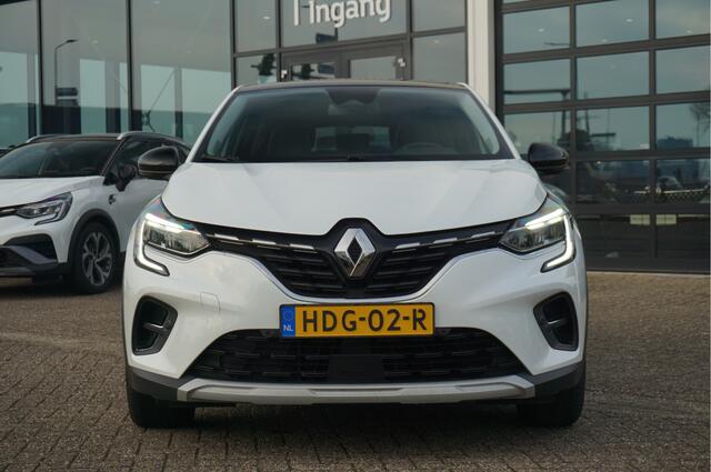 Renault CAPTUR 1.6 E-Tech Plug-in Hybrid 160 Techno (Sunroof, Trekhaak)