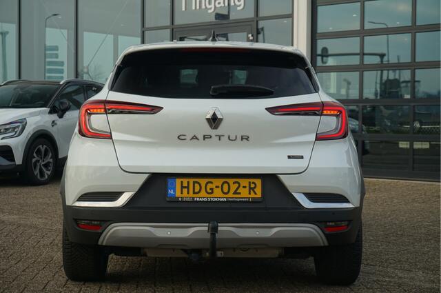 Renault CAPTUR 1.6 E-Tech Plug-in Hybrid 160 Techno (Sunroof, Trekhaak)