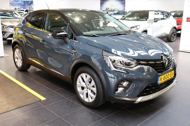 Renault CAPTUR TCe 90 Intens
