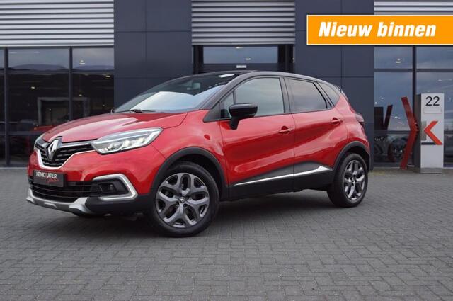 Renault CAPTUR 1.2 TCe Edition One / Navi / PDC / Camera / Trekhaak