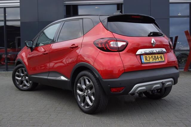 Renault CAPTUR 1.2 TCe Edition One / Navi / PDC / Camera / Trekhaak