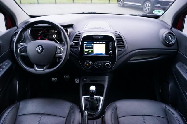Renault CAPTUR 1.2 TCe Edition One / Navi / PDC / Camera / Trekhaak