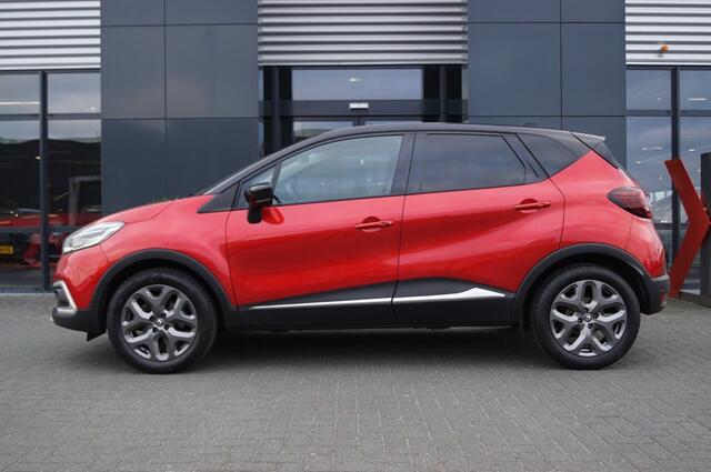 Renault CAPTUR 1.2 TCe Edition One / Navi / PDC / Camera / Trekhaak
