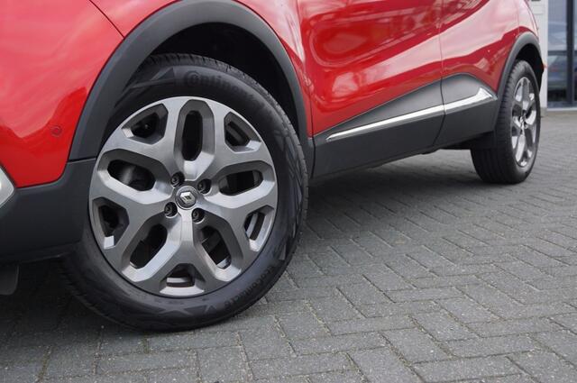 Renault CAPTUR 1.2 TCe Edition One / Navi / PDC / Camera / Trekhaak