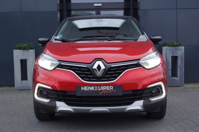 Renault CAPTUR 1.2 TCe Edition One / Navi / PDC / Camera / Trekhaak