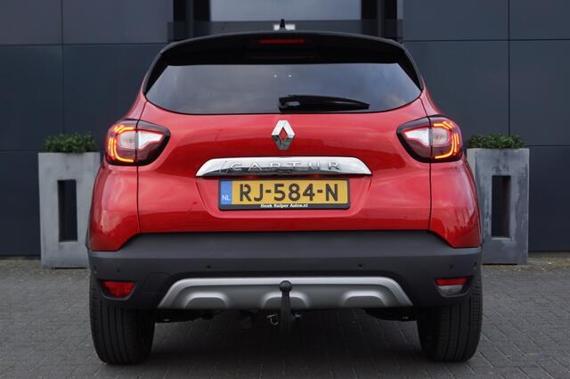 Renault CAPTUR 1.2 TCe Edition One / Navi / PDC / Camera / Trekhaak