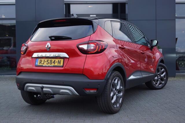 Renault CAPTUR 1.2 TCe Edition One / Navi / PDC / Camera / Trekhaak