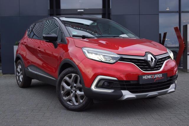 Renault CAPTUR 1.2 TCe Edition One / Navi / PDC / Camera / Trekhaak