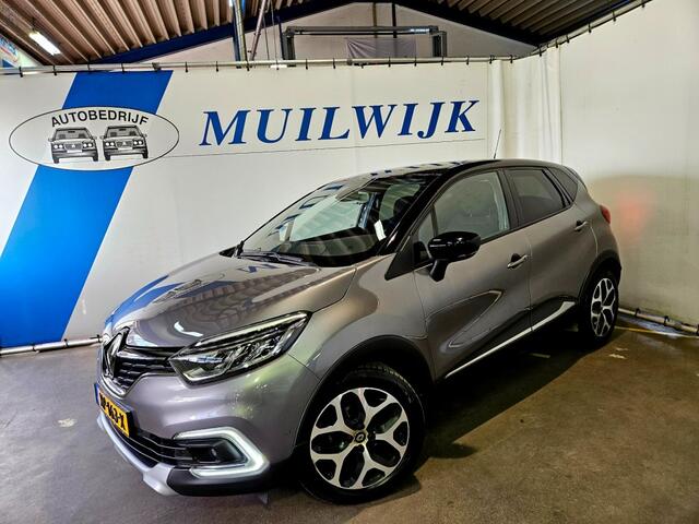 Renault CAPTUR 0.9 TCe Bose / Navi / Camera / Cruise / NL Auto