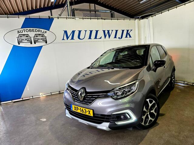 Renault CAPTUR 0.9 TCe Bose / Navi / Camera / Cruise / NL Auto