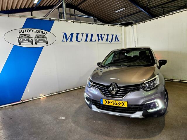 Renault CAPTUR 0.9 TCe Bose / Navi / Camera / Cruise / NL Auto
