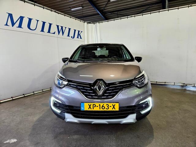 Renault CAPTUR 0.9 TCe Bose / Navi / Camera / Cruise / NL Auto