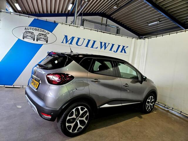 Renault CAPTUR 0.9 TCe Bose / Navi / Camera / Cruise / NL Auto