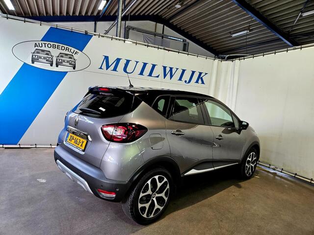Renault CAPTUR 0.9 TCe Bose / Navi / Camera / Cruise / NL Auto