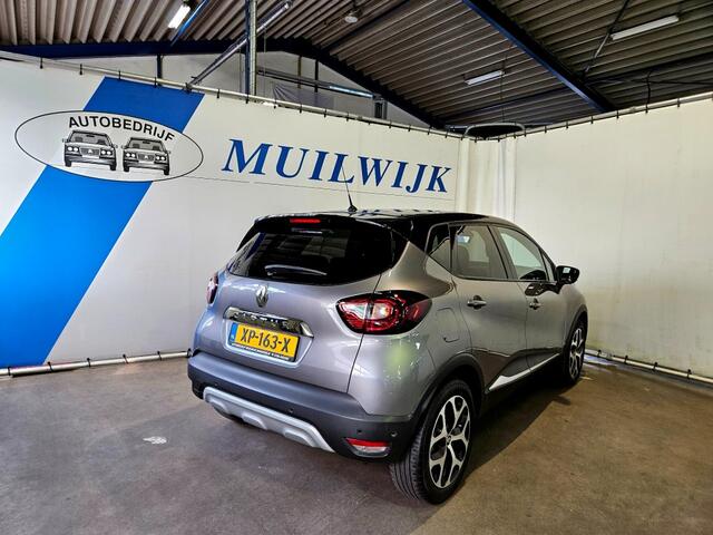 Renault CAPTUR 0.9 TCe Bose / Navi / Camera / Cruise / NL Auto