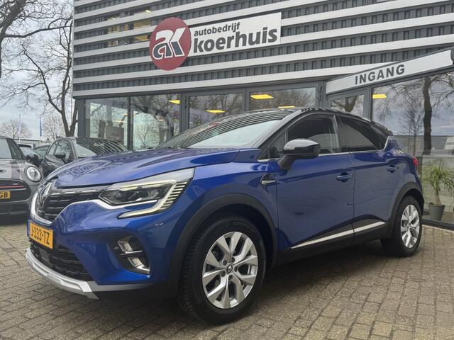 Renault CAPTUR 1.0 TCe Bi-F. Intens