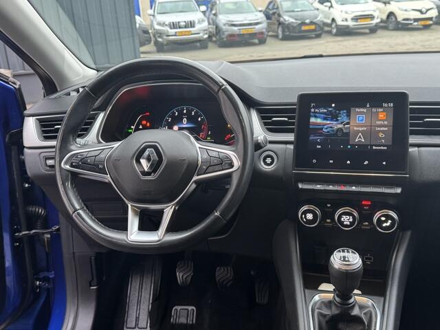 Renault CAPTUR 1.0 TCe Bi-F. Intens