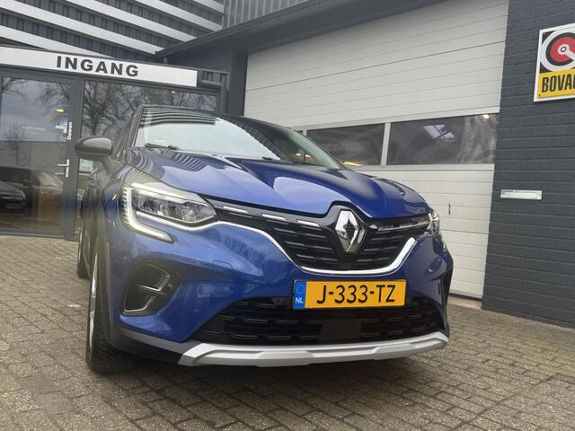 Renault CAPTUR 1.0 TCe Bi-F. Intens