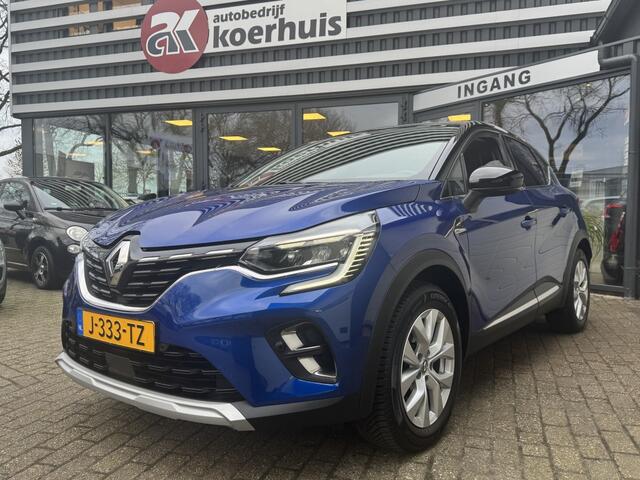 Renault CAPTUR 1.0 TCe Bi-F. Intens