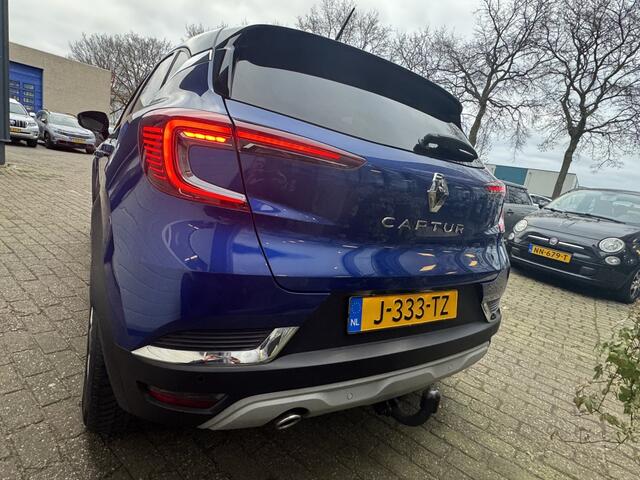 Renault CAPTUR 1.0 TCe Bi-F. Intens