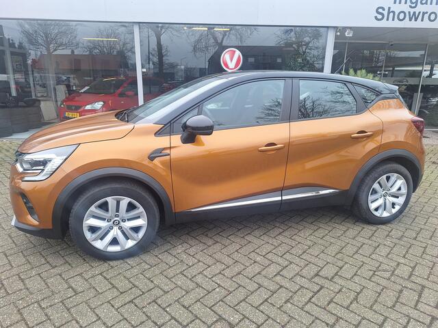 Renault CAPTUR 1.3 TCe 140 Zen Airco/Trekhaak/Cruisecontrol