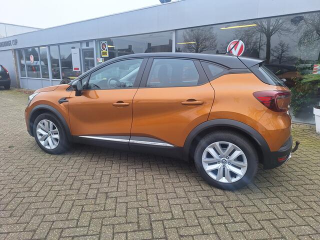 Renault CAPTUR 1.3 TCe 140 Zen Airco/Trekhaak/Cruisecontrol