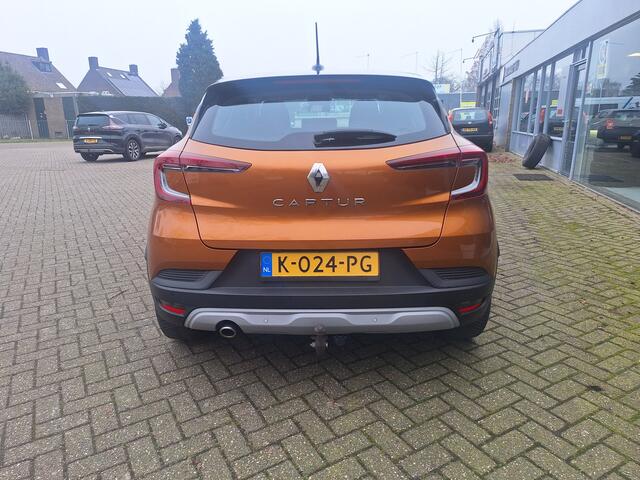 Renault CAPTUR 1.3 TCe 140 Zen Airco/Trekhaak/Cruisecontrol