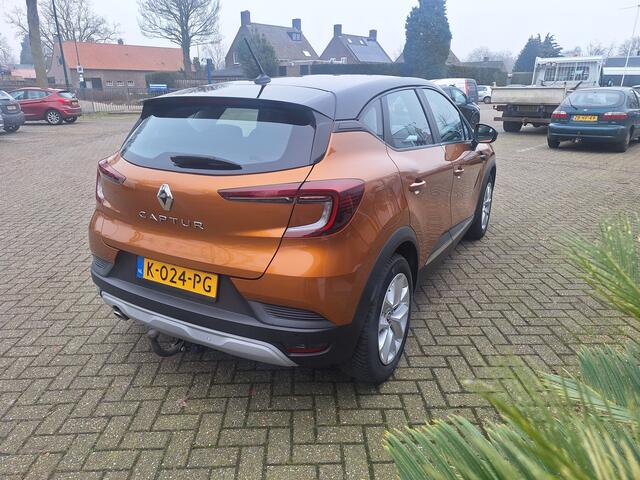 Renault CAPTUR 1.3 TCe 140 Zen Airco/Trekhaak/Cruisecontrol