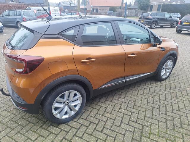 Renault CAPTUR 1.3 TCe 140 Zen Airco/Trekhaak/Cruisecontrol