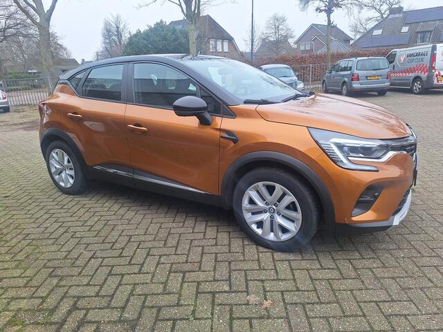Renault CAPTUR 1.3 TCe 140 Zen Airco/Trekhaak/Cruisecontrol