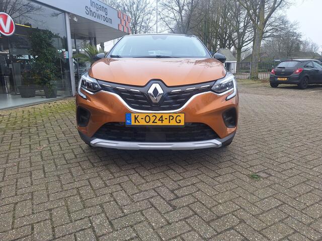 Renault CAPTUR 1.3 TCe 140 Zen Airco/Trekhaak/Cruisecontrol
