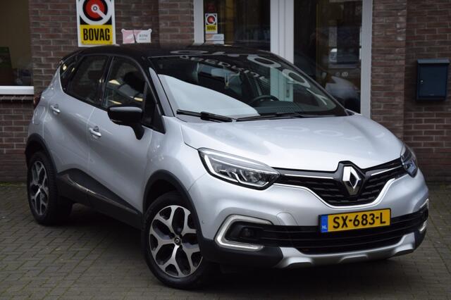 Renault CAPTUR 0.9 TCE INTENS CAMERA/LED/NAVI