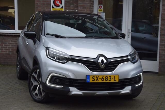 Renault CAPTUR 0.9 TCE INTENS CAMERA/LED/NAVI