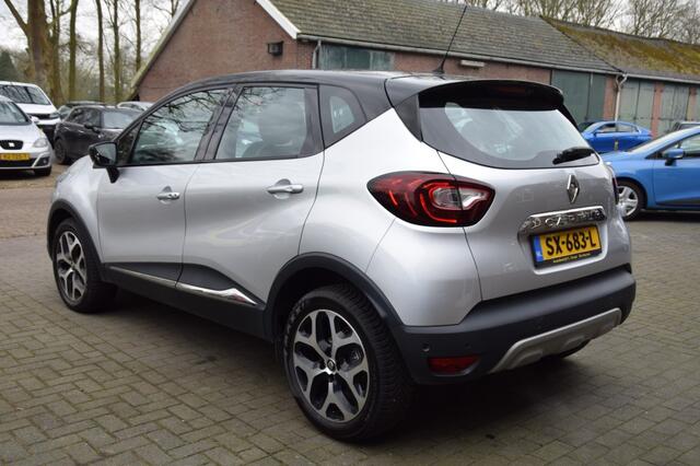 Renault CAPTUR 0.9 TCE INTENS CAMERA/LED/NAVI