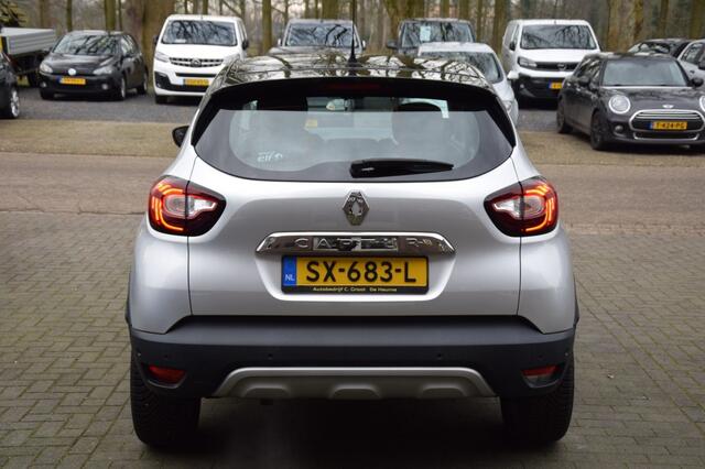 Renault CAPTUR 0.9 TCE INTENS CAMERA/LED/NAVI