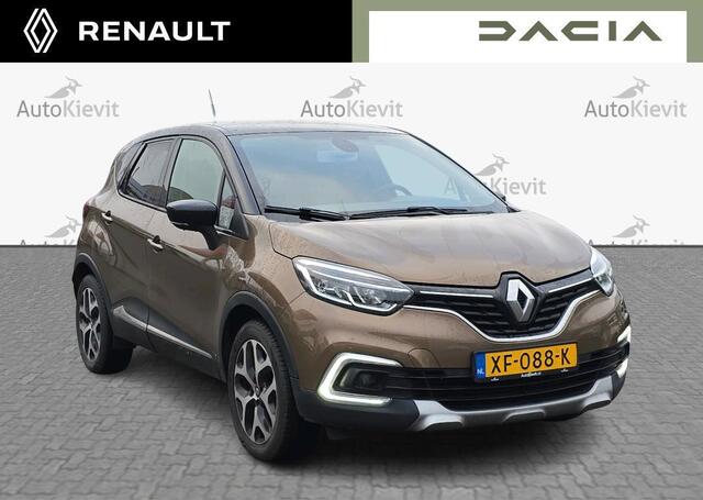 Renault CAPTUR 1.2 TCe 120 EDC Intens - Trekhaak / Camera