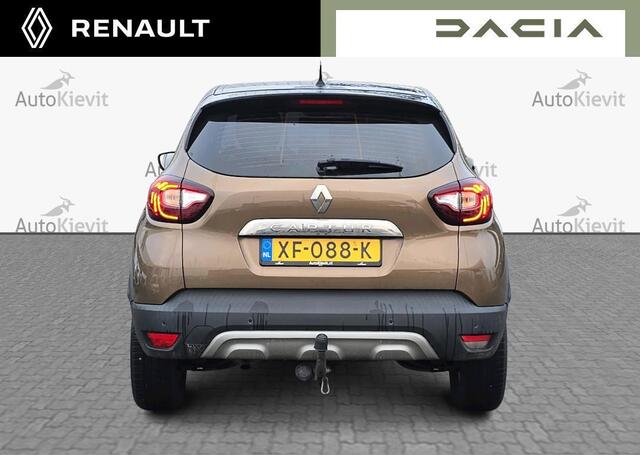 Renault CAPTUR 1.2 TCe 120 EDC Intens - Trekhaak / Camera