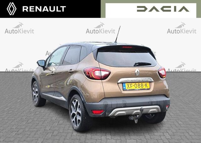 Renault CAPTUR 1.2 TCe 120 EDC Intens - Trekhaak / Camera